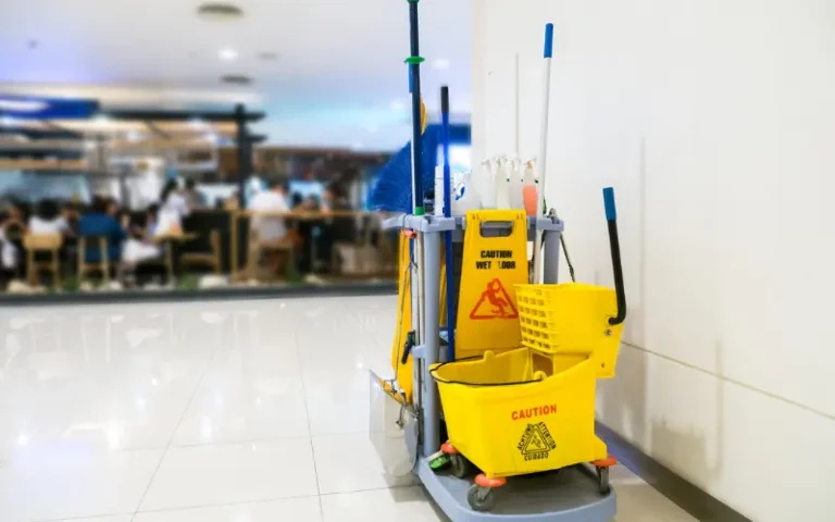 Commercial Janitorial Services Shelby Township MI