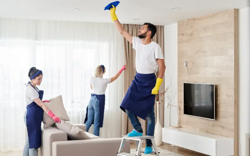 Deep Cleaning Service Shelby Township MI