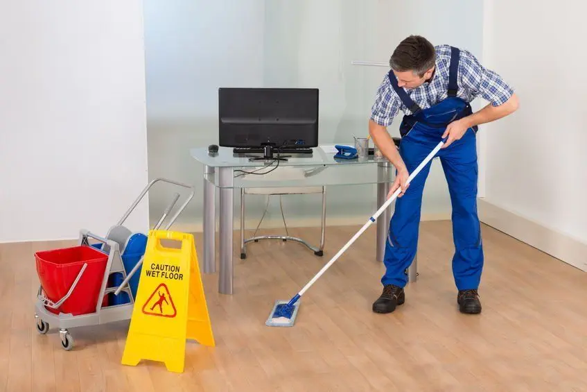 Office Cleaning