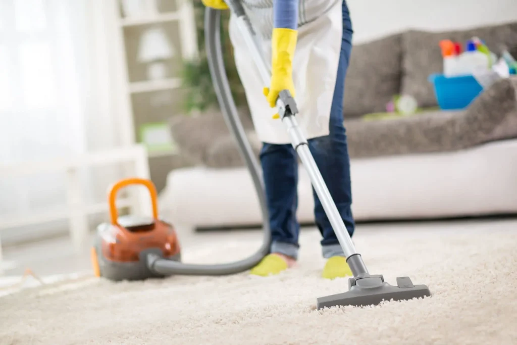 Deep Cleaning Shelby Township