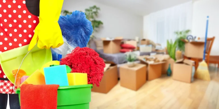 Move in / Move out Cleaning