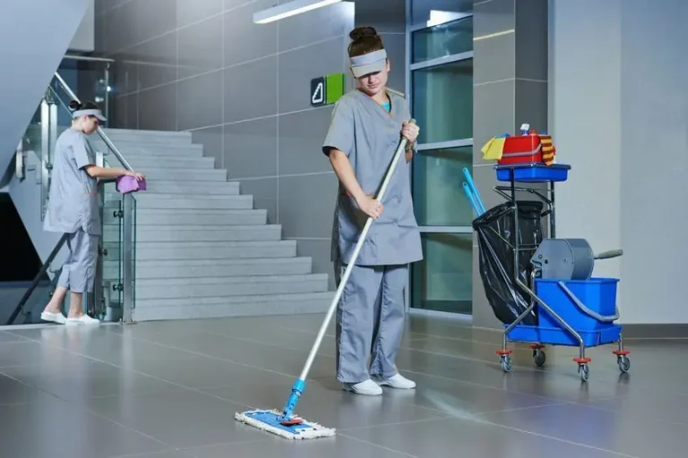 Office Cleaning