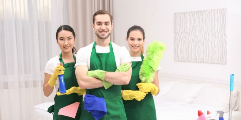 Move-in/move-out cleaning Shelby Township