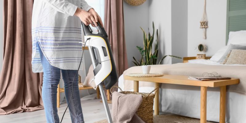 Expert cleaning of floors, carpets, and furniture Shelby Township