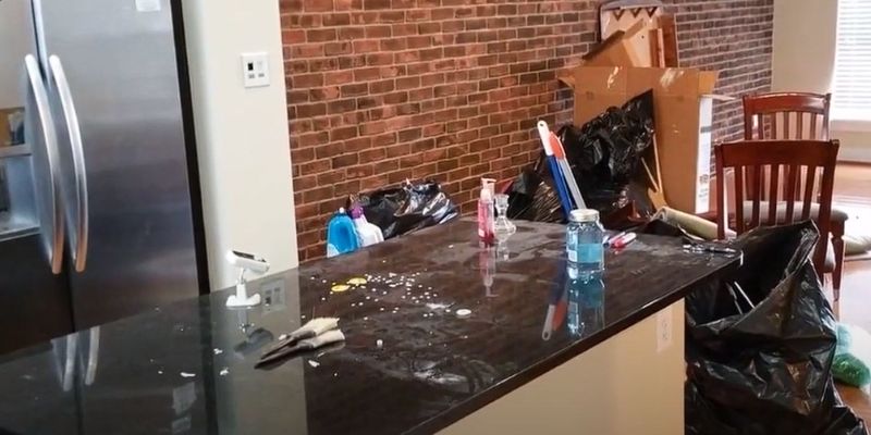 Deep cleaning services Shelby Township