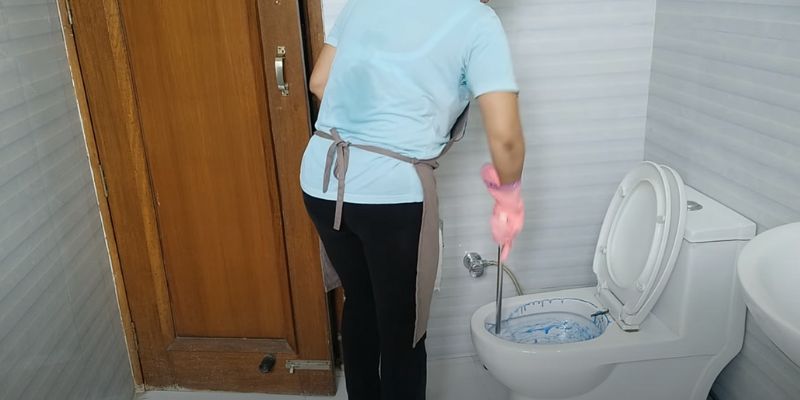 Thorough cleaning of kitchen, bathrooms, and living areas Shelby Township